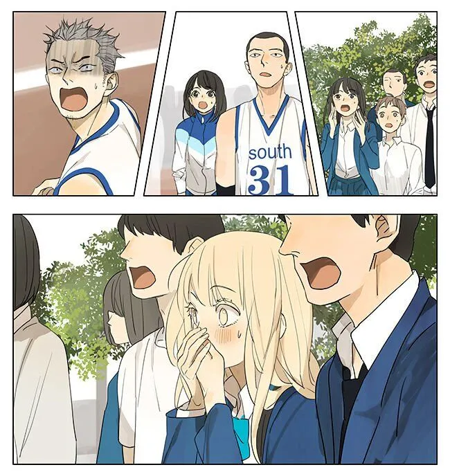 Tamen De Gushi Chapter 125 page 9 - 