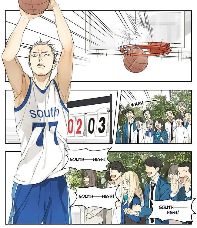 Tamen De Gushi Chapter 126 page 1 - 