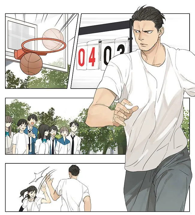 Tamen De Gushi Chapter 126 page 2 - 