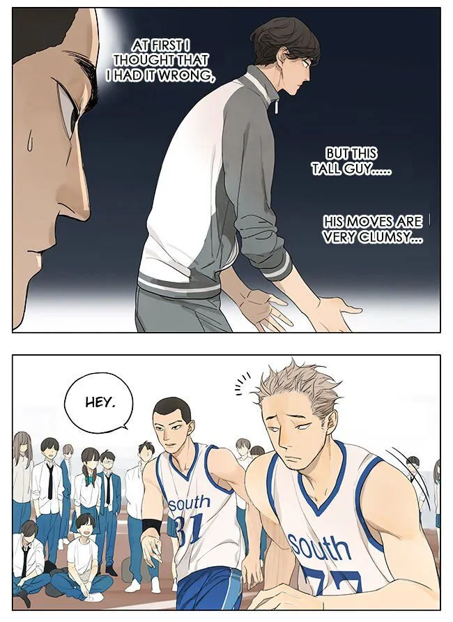 Tamen De Gushi Chapter 126 page 4 - 
