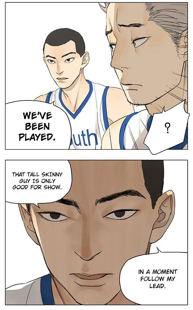Tamen De Gushi Chapter 126 page 5 - 