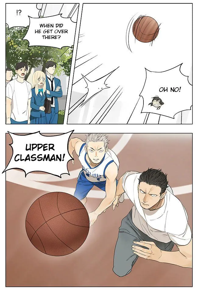Tamen De Gushi Chapter 126 page 8 - 