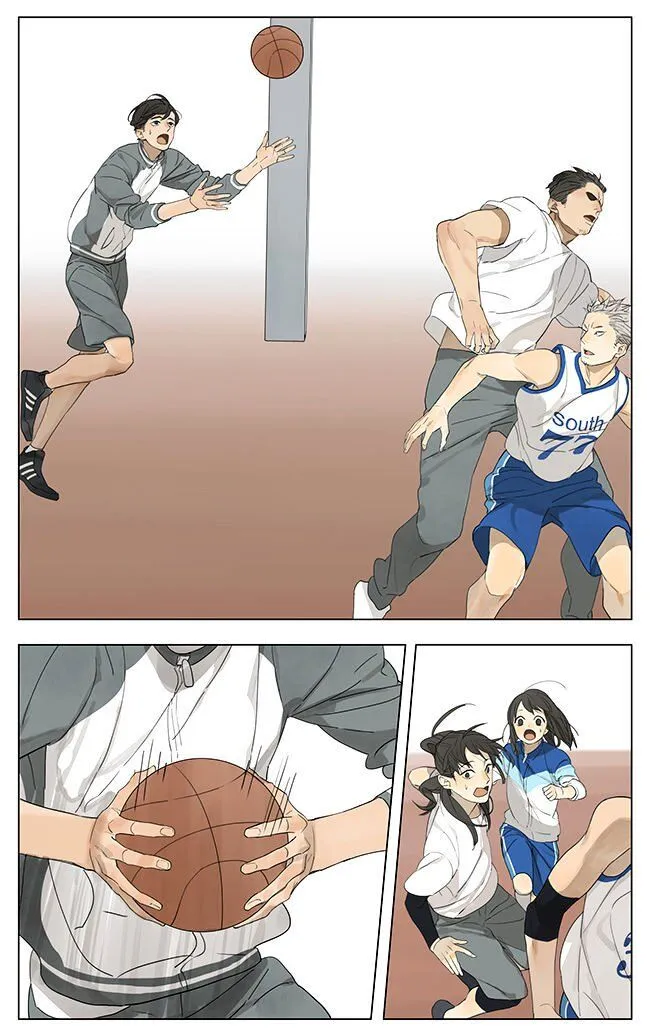 Tamen De Gushi Chapter 126 page 10 - 