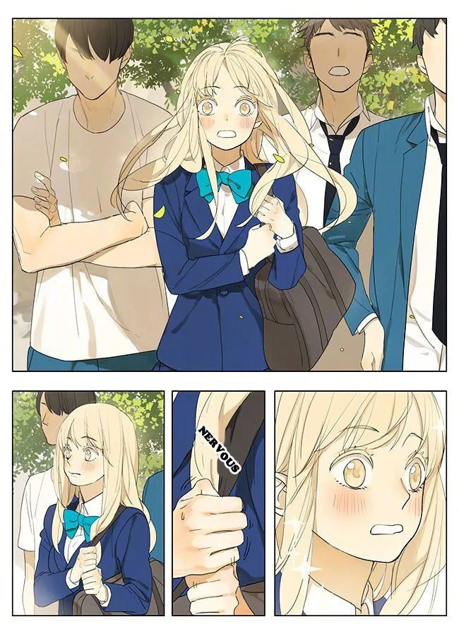 Tamen De Gushi Chapter 127 page 1 - 