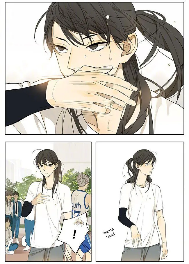 Tamen De Gushi Chapter 127 page 2 - 