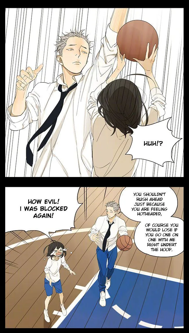 Tamen De Gushi Chapter 127 page 4 - 