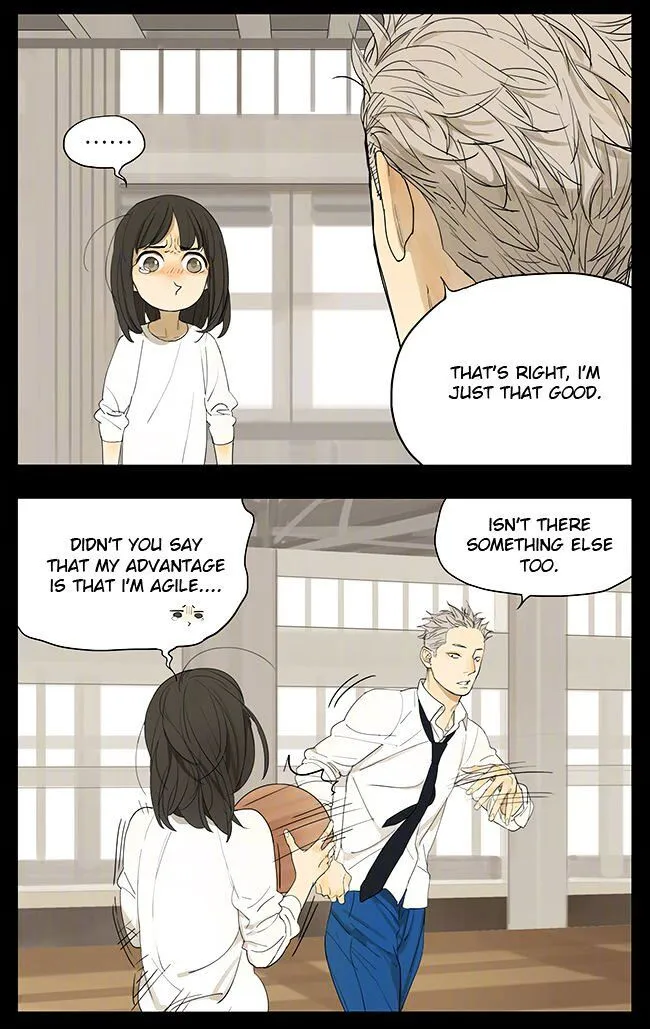 Tamen De Gushi Chapter 127 page 5 - 