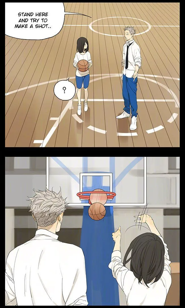 Tamen De Gushi Chapter 127 page 6 - 
