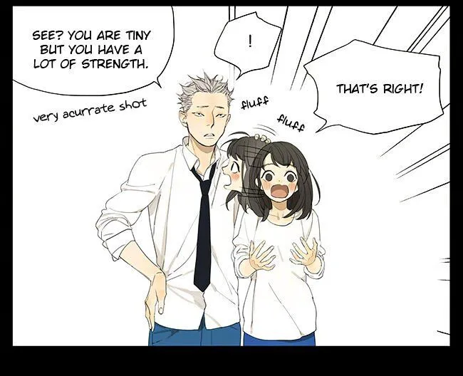 Tamen De Gushi Chapter 127 page 7 - 