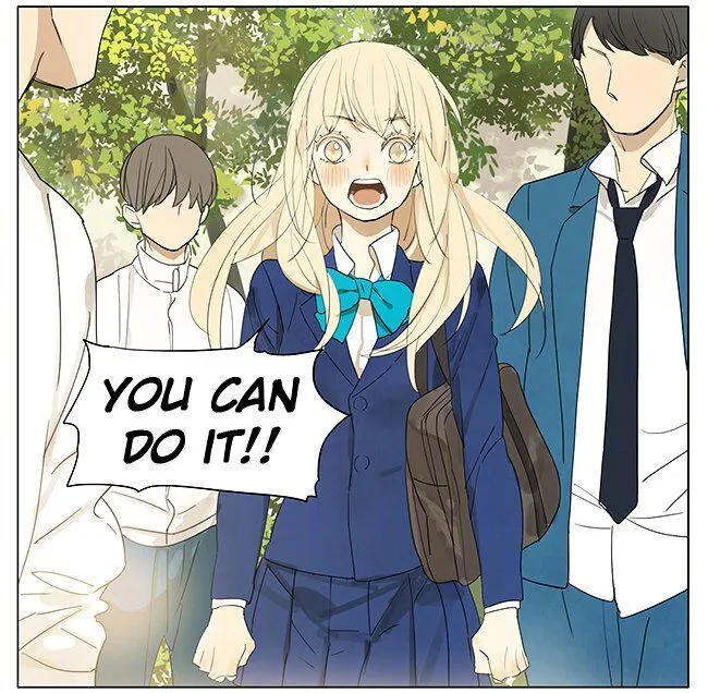 Read Tamen De Gushi chapter 128 image 10 on Lezhin