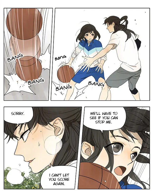 Read Tamen De Gushi chapter 128 image 2 on Lezhin