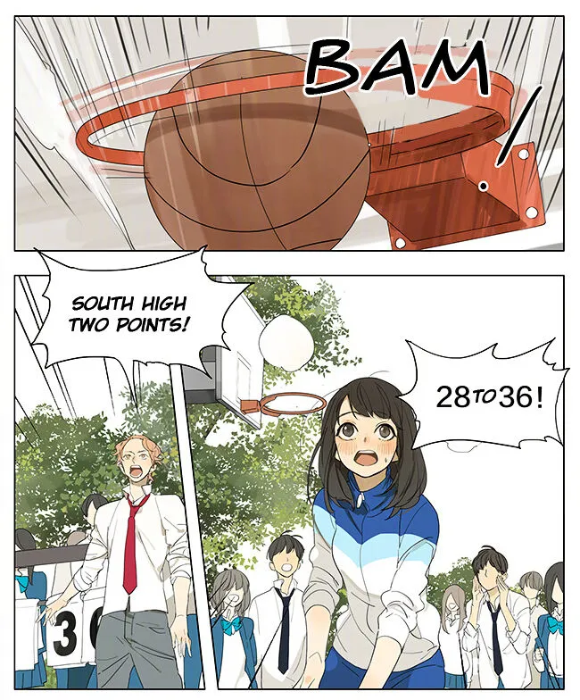 Read Tamen De Gushi chapter 128 image 4 on Lezhin