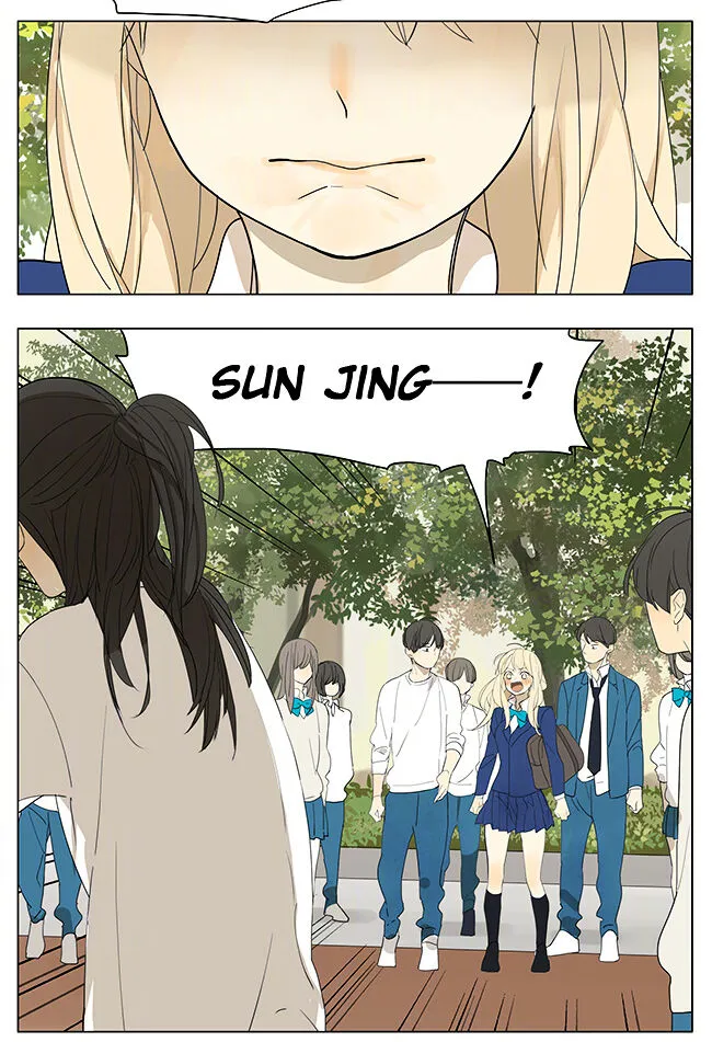 Read Tamen De Gushi chapter 128 image 8 on Lezhin
