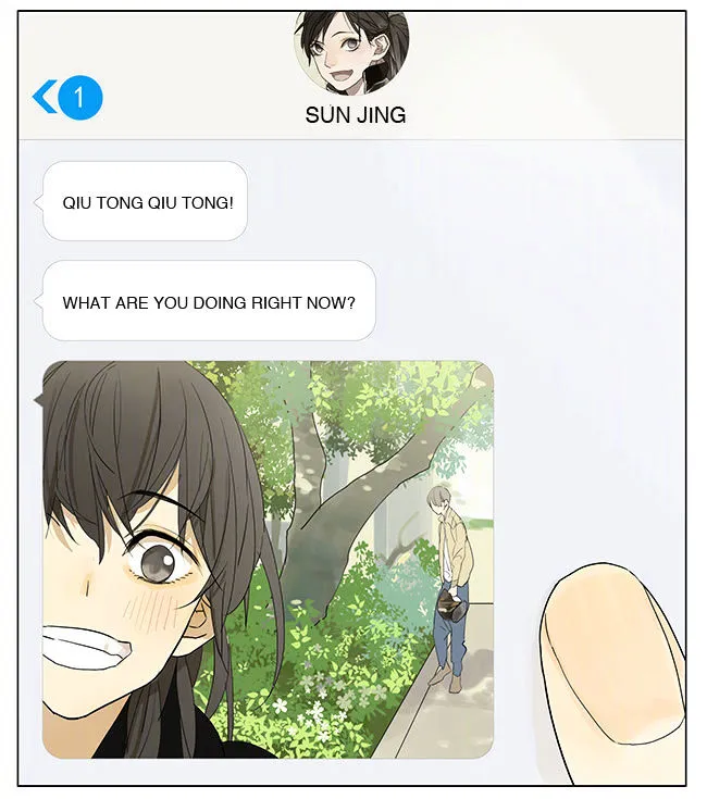 Read Tamen De Gushi chapter 129 image 1 on Lezhin