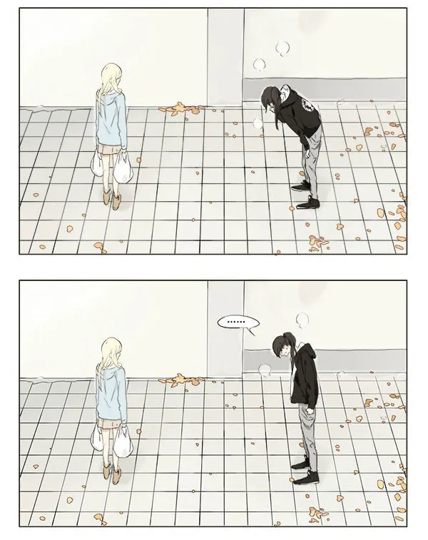 Tamen De Gushi Chapter 13 page 2 - 