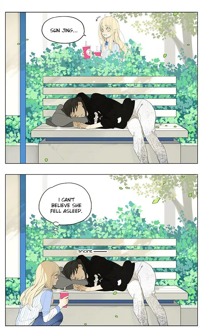 Read Tamen De Gushi chapter 130 image 0 on Lezhin