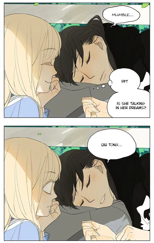 Read Tamen De Gushi chapter 130 image 1 on Lezhin