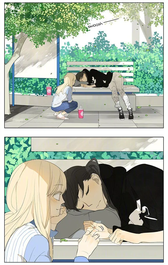 Read Tamen De Gushi chapter 130 image 2 on Lezhin