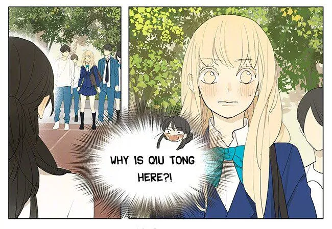 Tamen De Gushi Chapter 131 page 2 - 