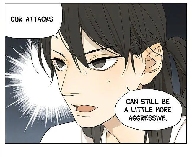 Tamen De Gushi Chapter 131 page 18 - 
