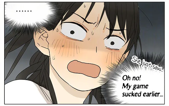 Tamen De Gushi Chapter 131 page 3 - 