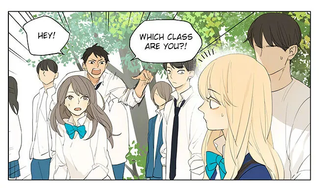 Tamen De Gushi Chapter 131 page 4 - 