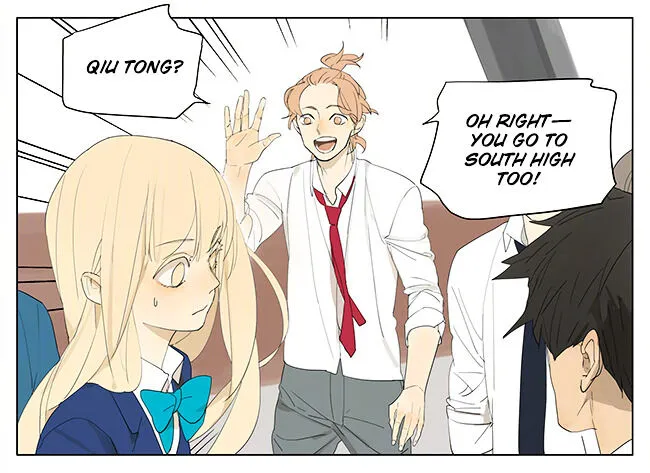 Tamen De Gushi Chapter 131 page 6 - 