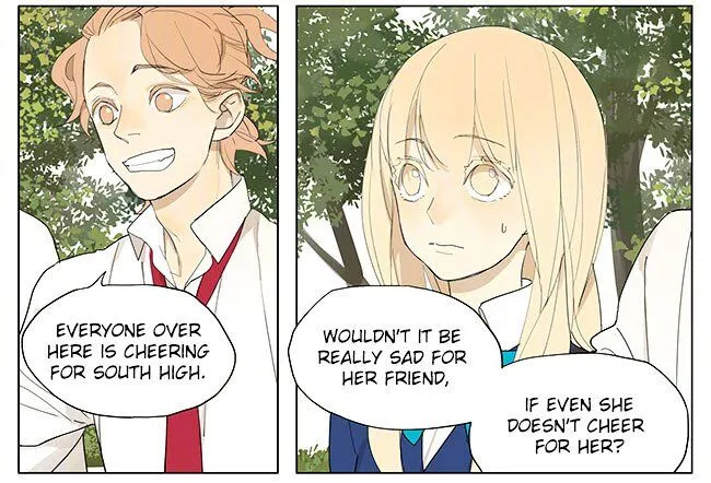 Tamen De Gushi Chapter 131 page 8 - 