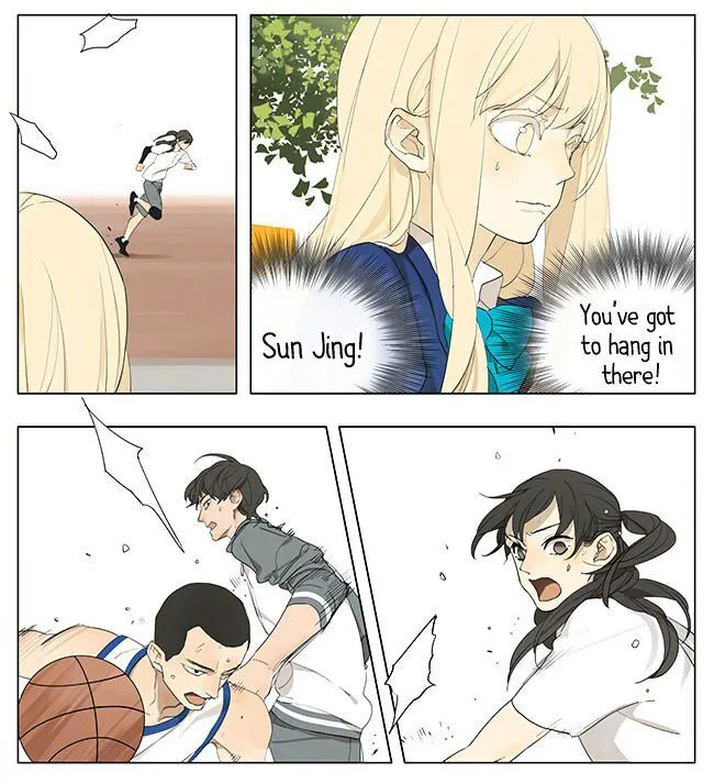 Read Tamen De Gushi chapter 132 image 3 on Lezhin