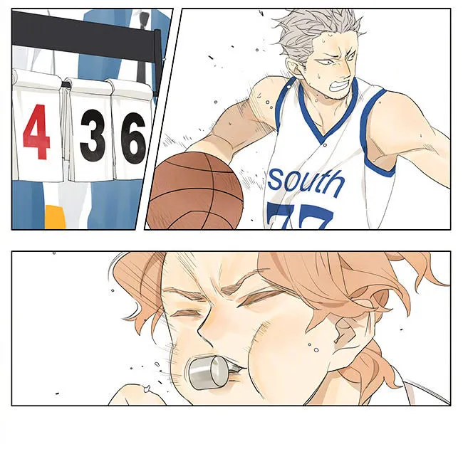 Read Tamen De Gushi chapter 132 image 5 on Lezhin