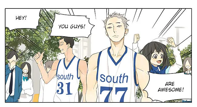 Read Tamen De Gushi chapter 132 image 9 on Lezhin