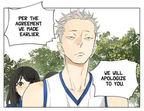 Read Tamen De Gushi chapter 133 image 1 on Lezhin