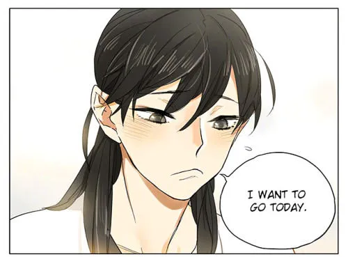 Tamen De Gushi Chapter 133 page 11 - 
