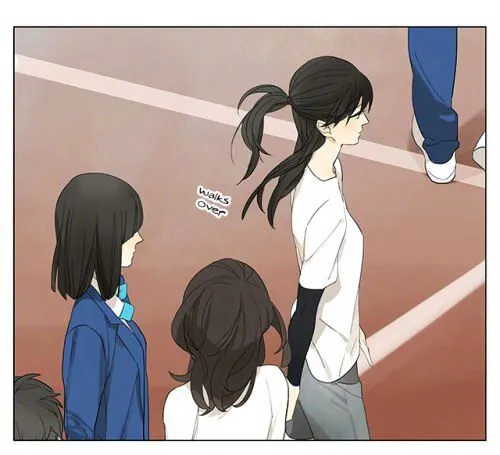 Tamen De Gushi Chapter 133 page 8 - 