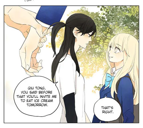 Tamen De Gushi Chapter 133 page 10 - 