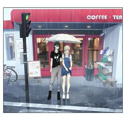 Read Tamen De Gushi chapter 134 image 0 on Lezhin