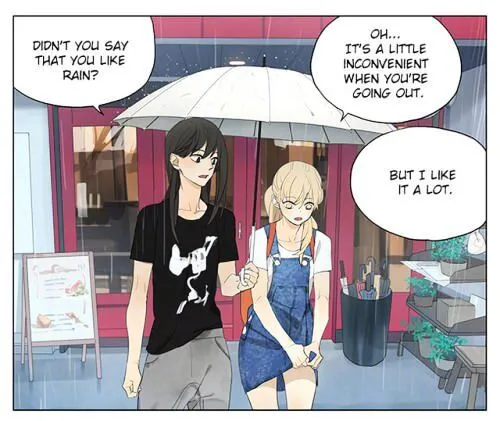 Read Tamen De Gushi chapter 134 image 2 on Lezhin