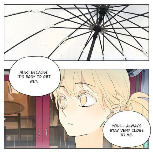 Read Tamen De Gushi chapter 134 image 4 on Lezhin