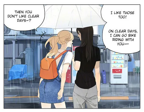 Read Tamen De Gushi chapter 134 image 6 on Lezhin