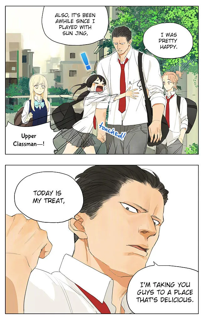 Read Tamen De Gushi chapter 135 image 1 on Lezhin