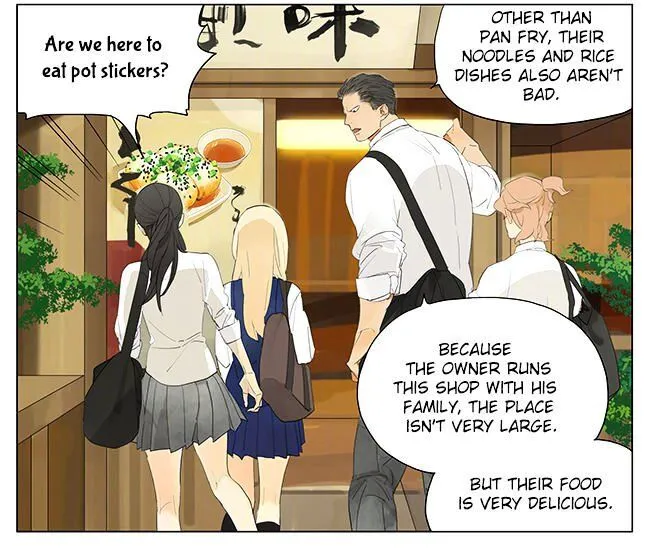 Read Tamen De Gushi chapter 135 image 3 on Lezhin
