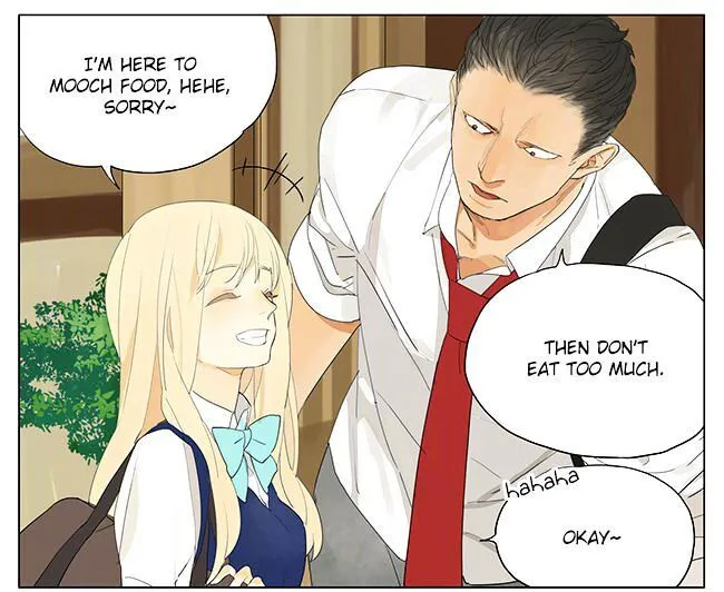 Read Tamen De Gushi chapter 135 image 4 on Lezhin
