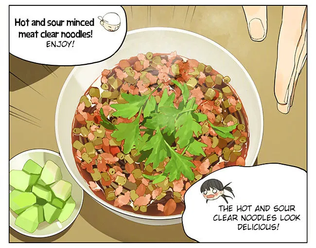 Tamen De Gushi Chapter 136 page 2 - 