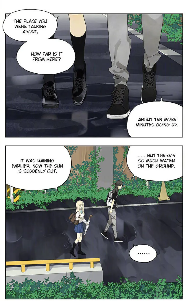 Tamen De Gushi Chapter 137 page 1 - 