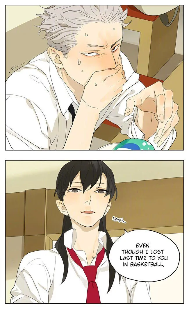 Read Tamen De Gushi chapter 138 image 4 on Lezhin