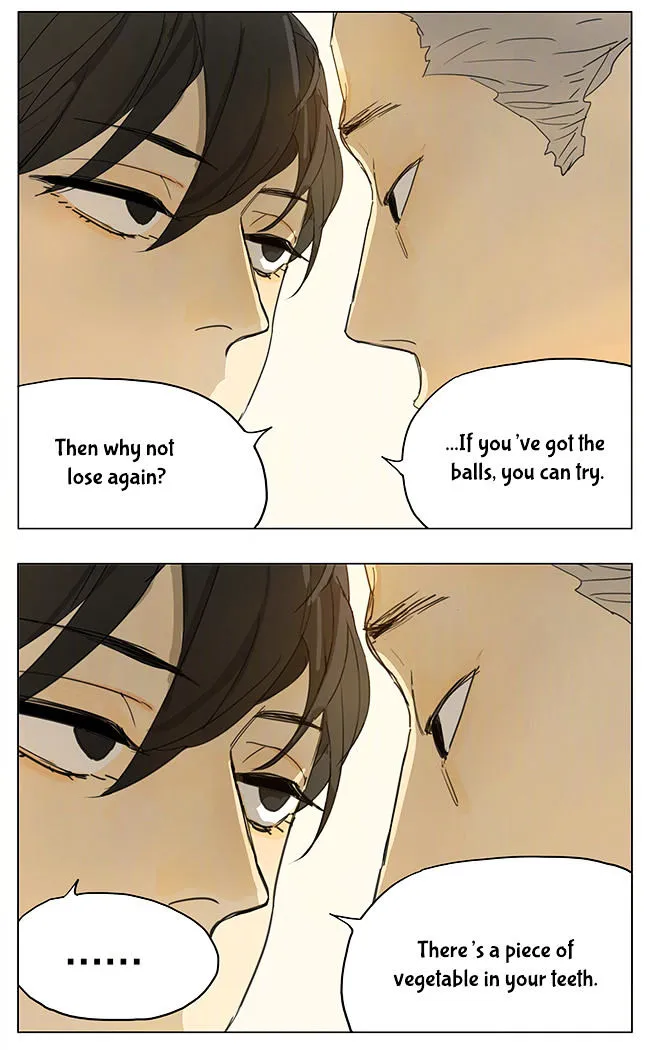 Read Tamen De Gushi chapter 138 image 8 on Lezhin