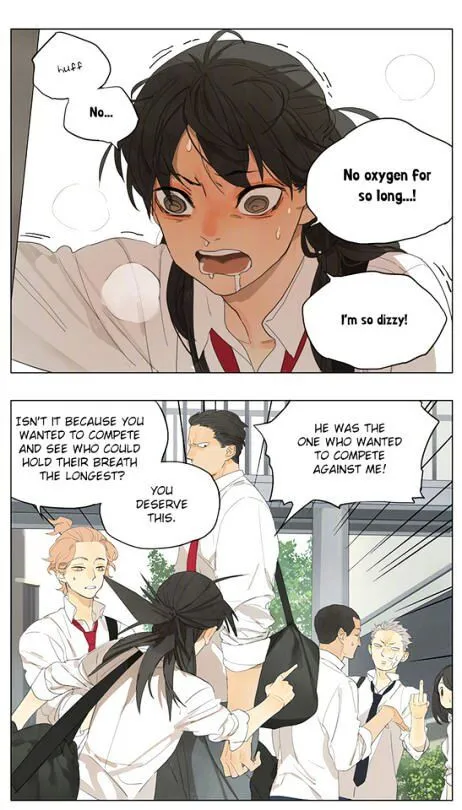 Tamen De Gushi Chapter 139 page 1 - 