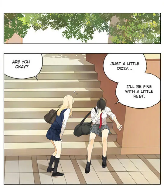 Tamen De Gushi Chapter 139 page 3 - 