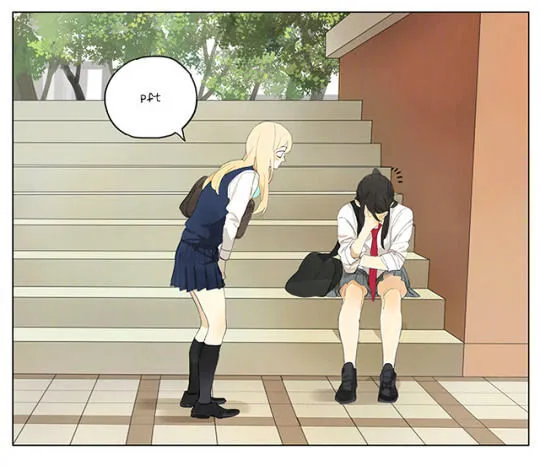 Tamen De Gushi Chapter 139 page 5 - 