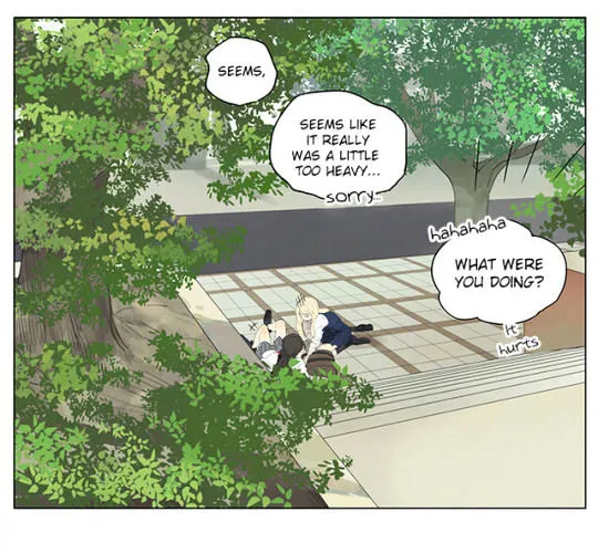 Tamen De Gushi Chapter 139 page 10 - 